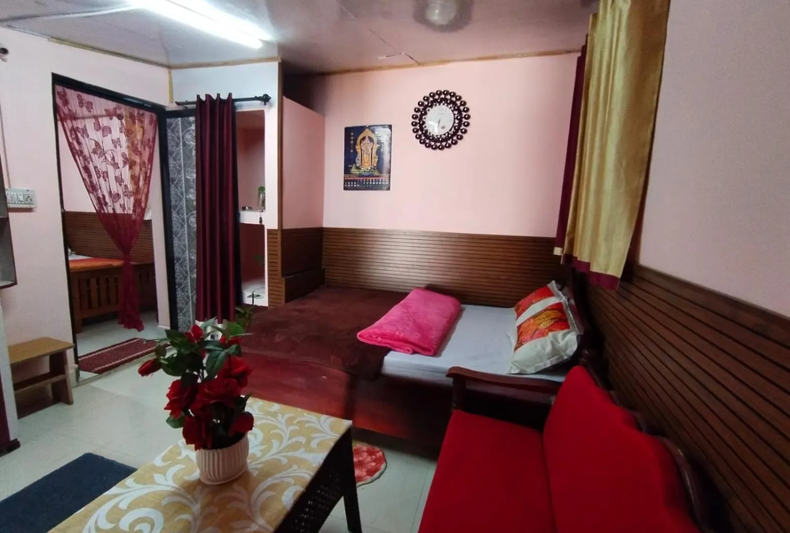 Aks Home Stay 蒙纳 民宿